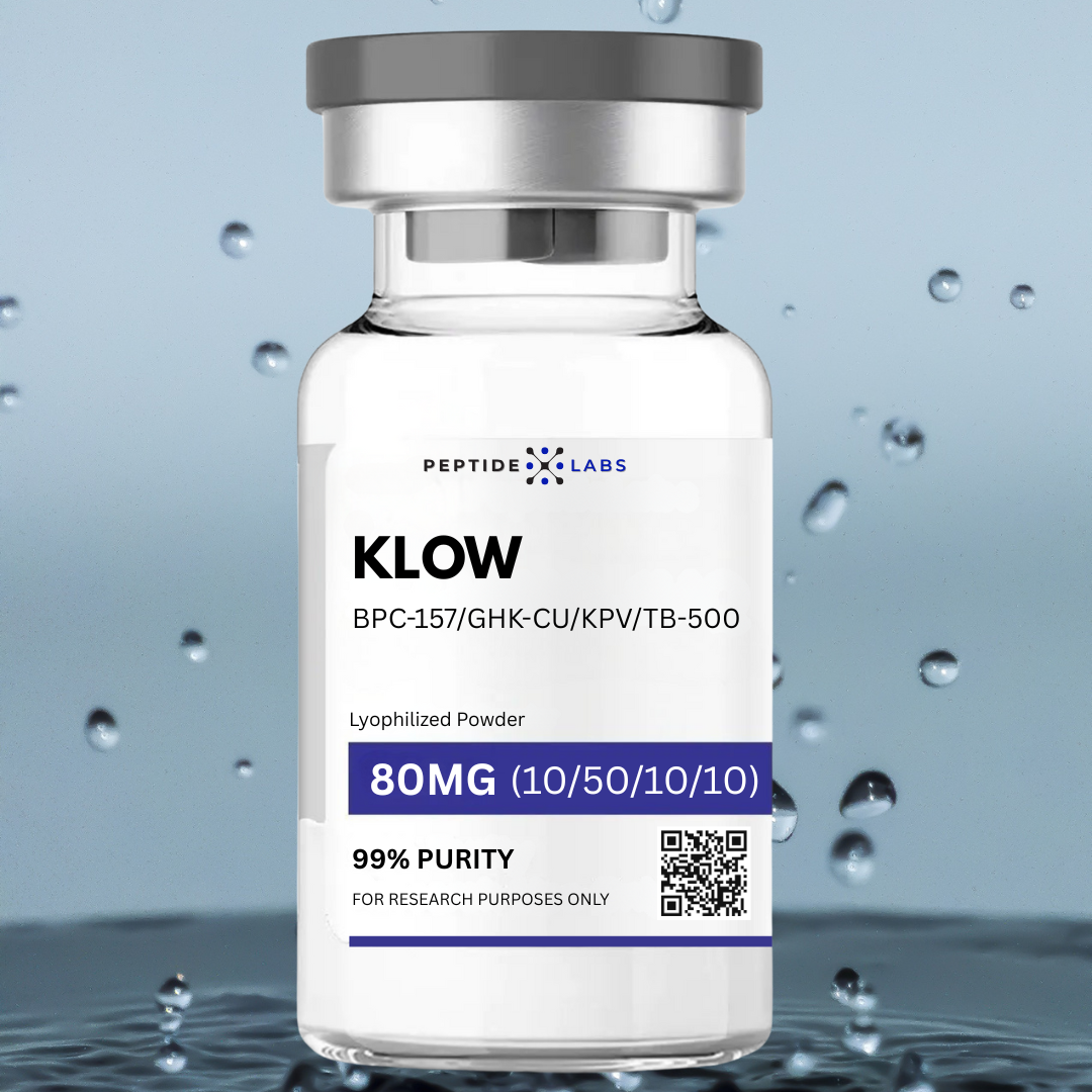 KLOW Blend (Wolverine Double Stack)