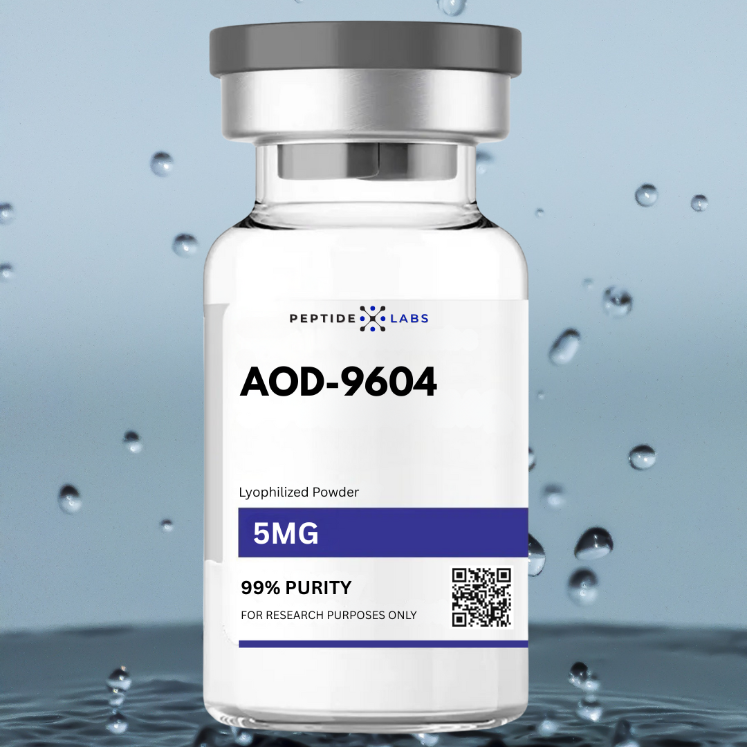 AOD-9604 (5mg) - Peptidelabs