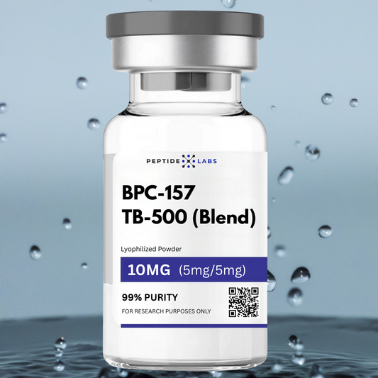 BPC-157 / TB-500 Blend - Peptidelabs