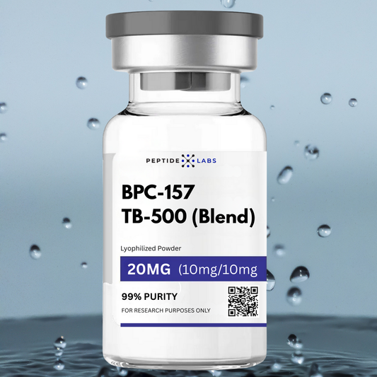 BPC-157 / TB-500 Blend - Peptidelabs