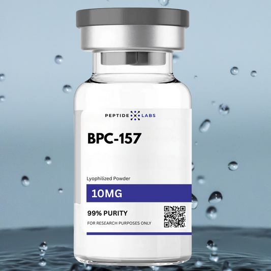 BPC-157: Unlock Enhanced Healing and Recovery Benefits - Peptidelabs