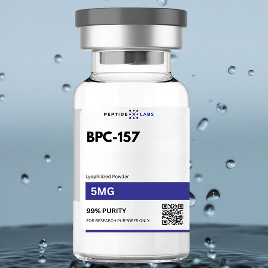 BPC-157: Unlock Enhanced Healing and Recovery Benefits - Peptidelabs