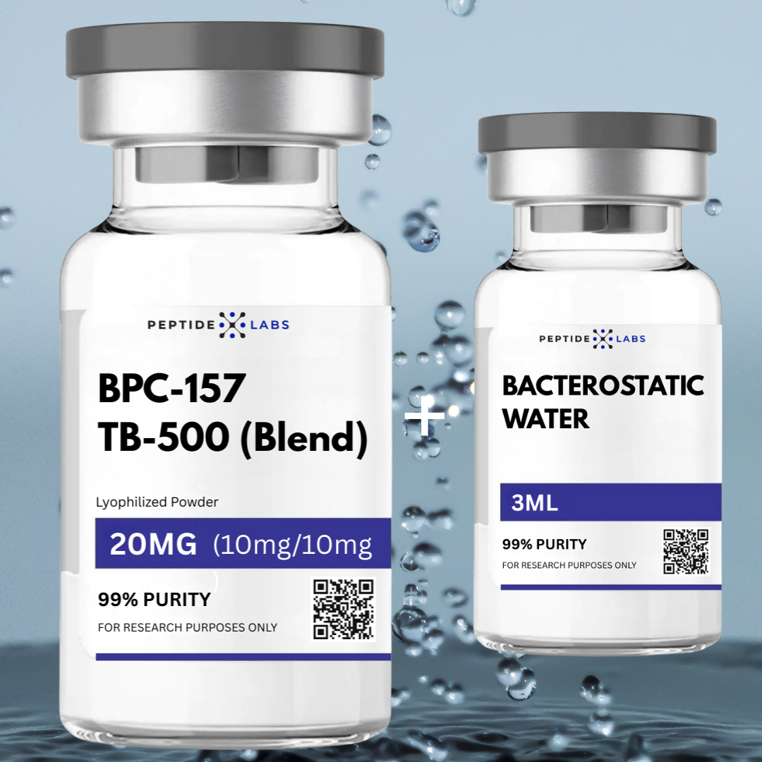 BPC-157/TB-500 Blend (Wolverine Stack)