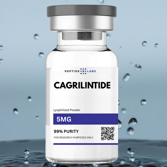 Cagrilintide (5mg-10mg) - Peptidelabs