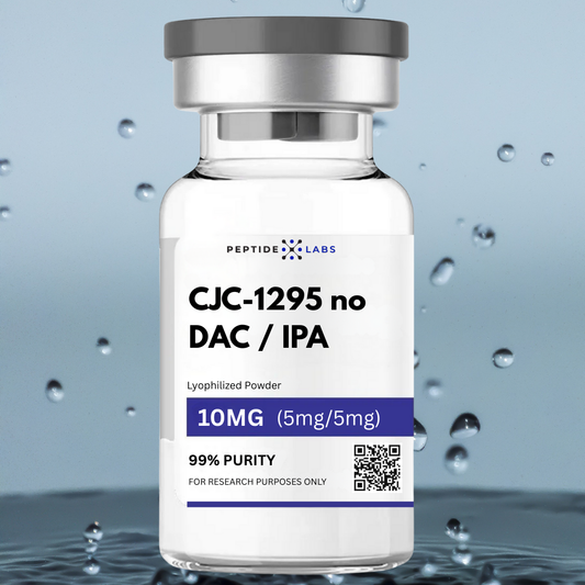 CJC 1295 no DAC / Ipamorelin Blend - Peptidelabs