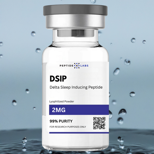 DSIP (Delta Sleep Inducing Peptide) - Peptidelabs