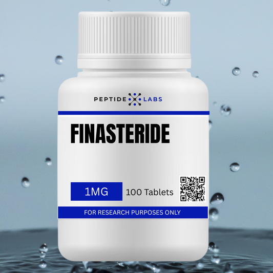 Finasteride (1mg) - Peptidelabs