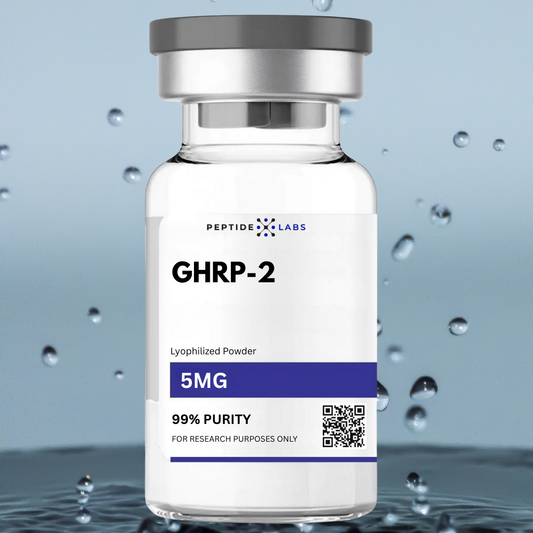 GHRP-2 - Peptidelabs
