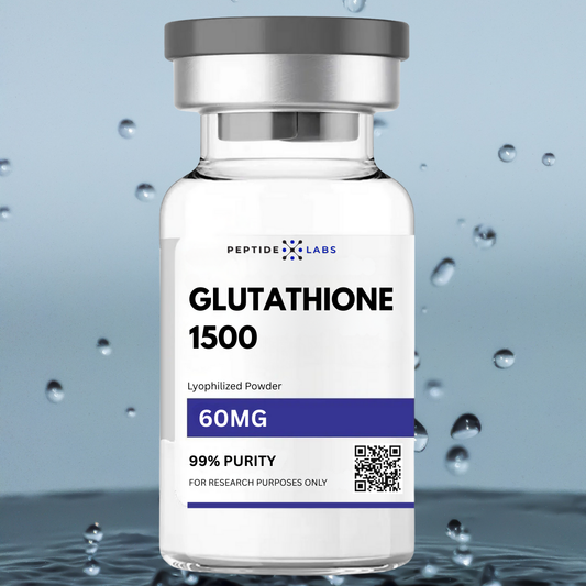 Glutathione 1500 - Peptidelabs