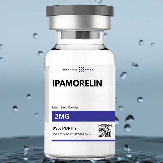 Ipamorelin - Peptidelabs