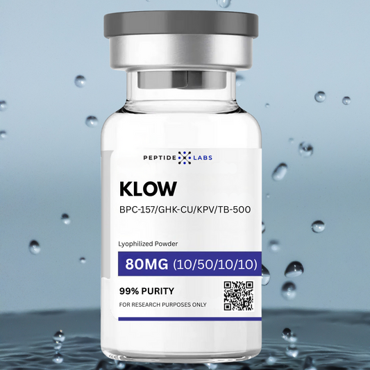 KLOW Blend (Wolverine Double Stack)