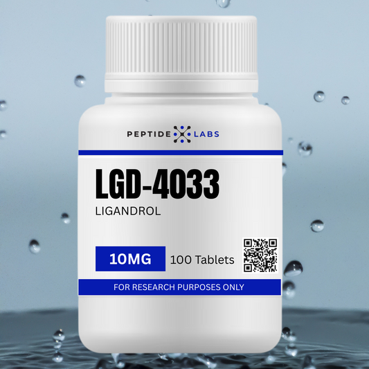 Ligandrol LGD4003 - Premium SARMs for Enhanced Performance - Peptidelabs