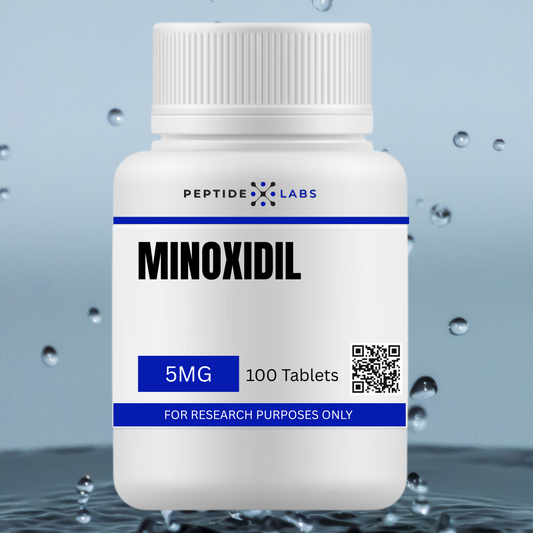 Minoxidel (5mg) - Peptidelabs