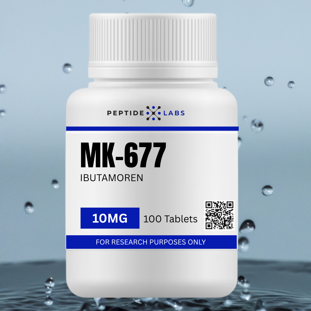 MK-677 (Ibutamoren) for Sale in Australia - Peptidelabs