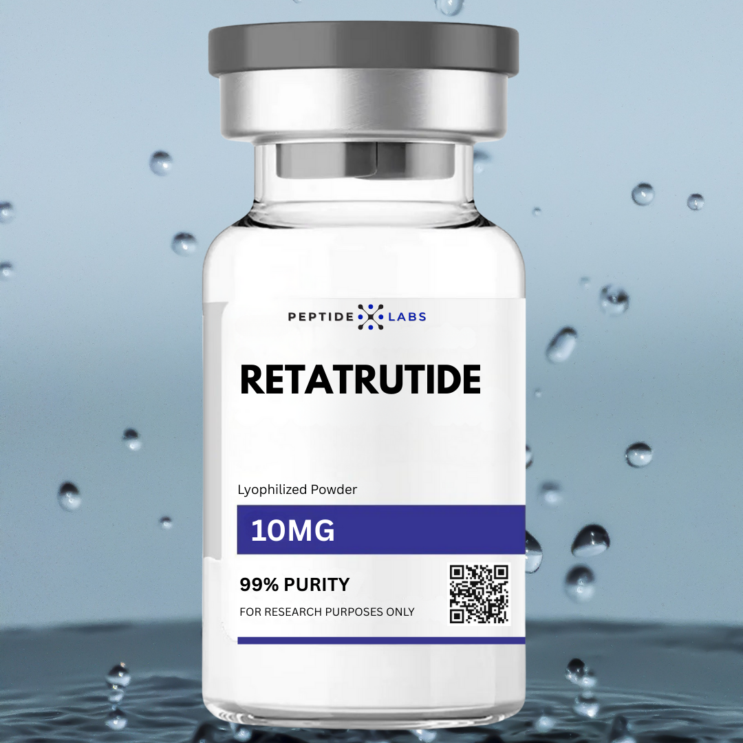 Retatrutide: The Ultimate Solution for Weight Loss - Peptidelabs