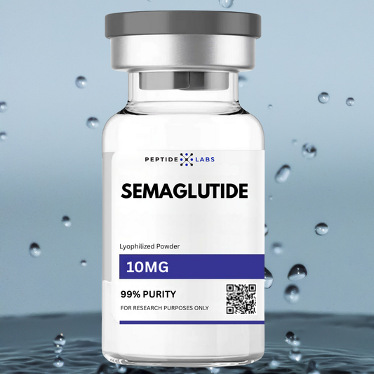 Semaglutide (aka Ozempic) - Peptidelabs