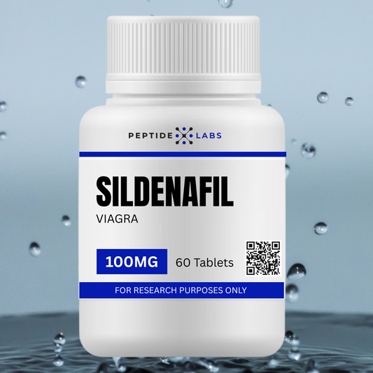 Sildenafil (Viagra) - Peptidelabs