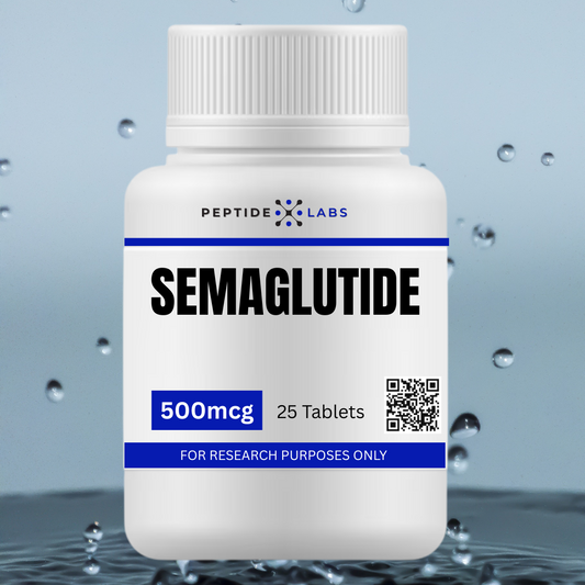 Semaglutide (tablets) - Peptidelabs