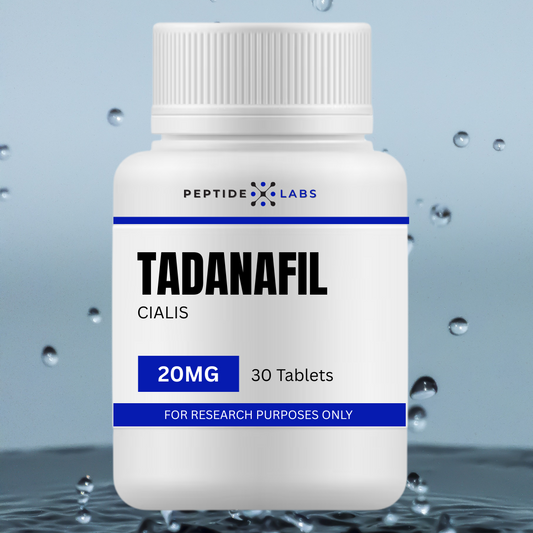 Tadalafil (Cialis)