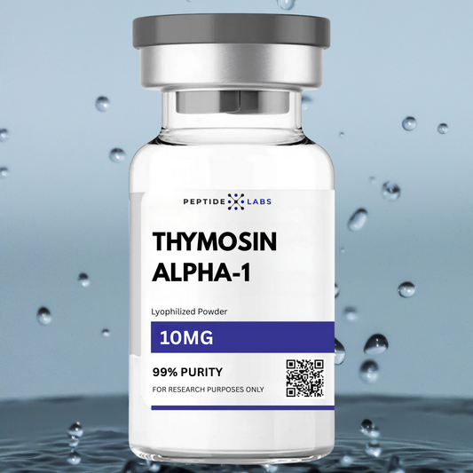 Thymosin Alpha-1 (5mg-10mg) - Peptidelabs